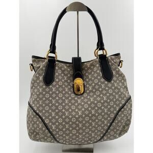Louis Vuitton Mini Lin monogram Idylle Elegie Tote Bag